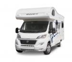 Swift Motorhomes Escape 686 2015 года